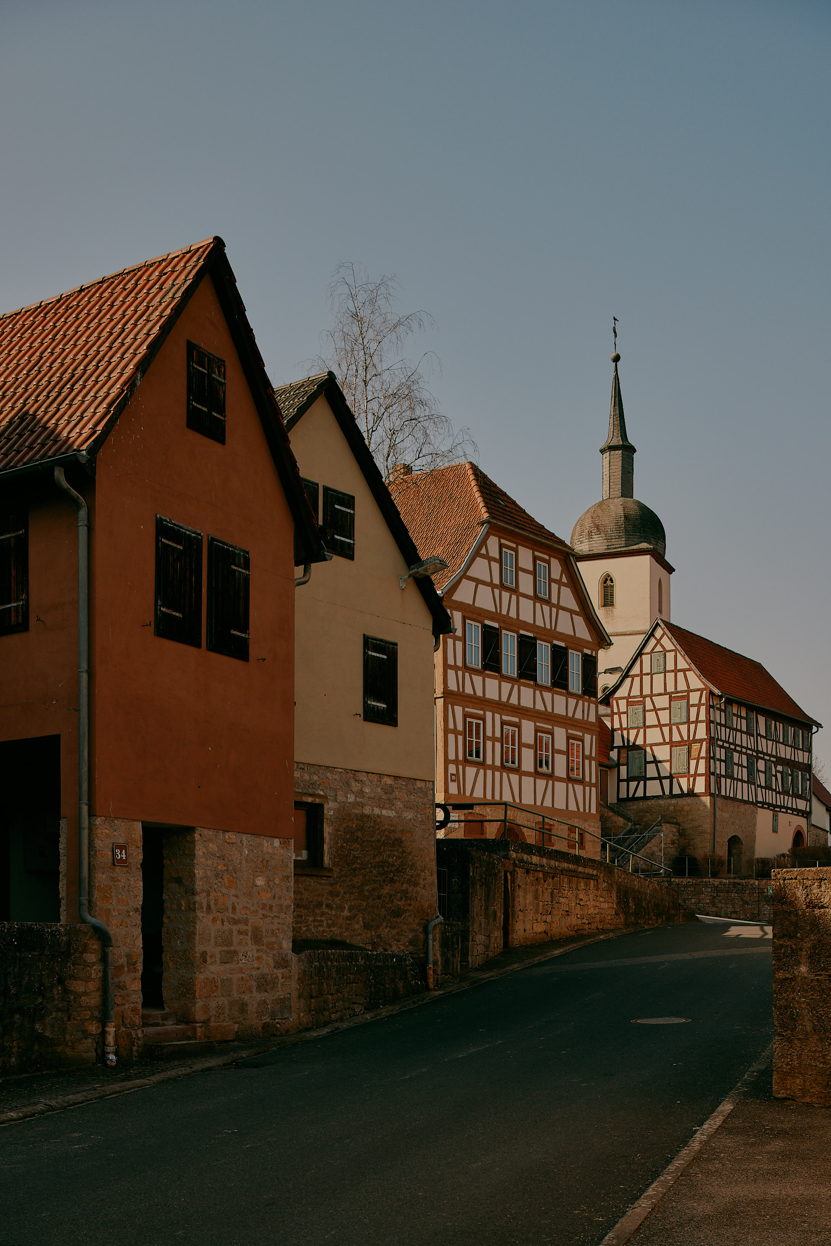 Truppenübungsdorf Bonnland