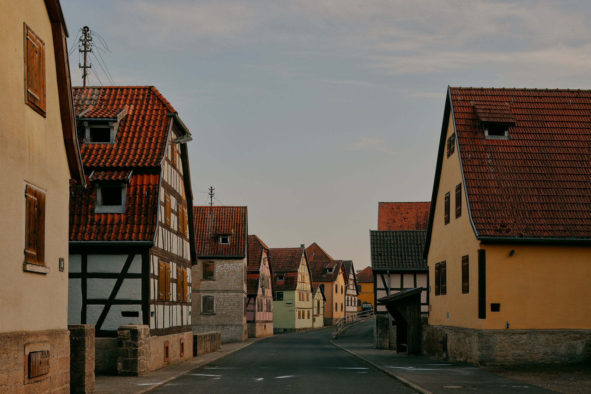 Truppenübungsdorf Bonnland