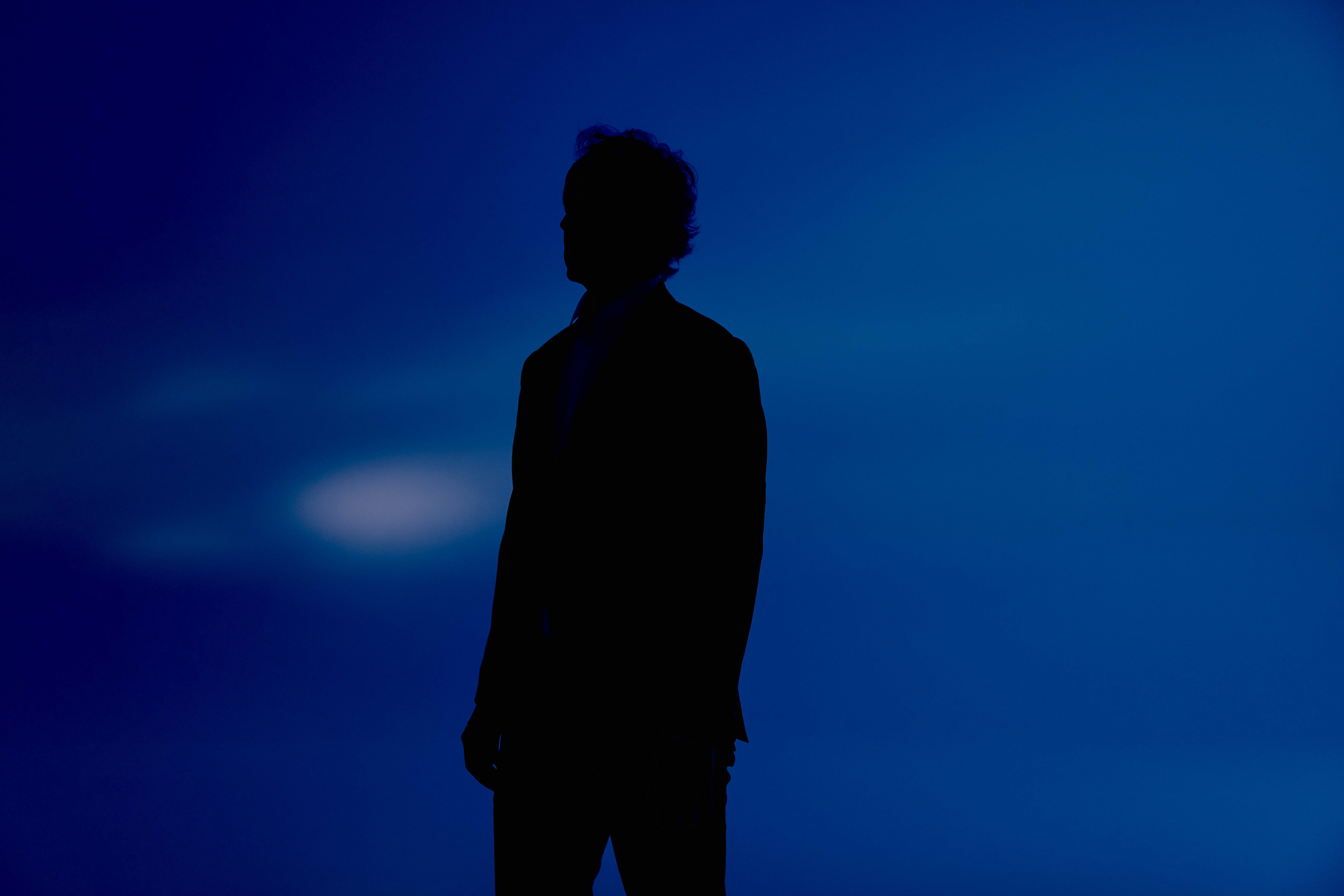 Studio Portrait eines Arztes für die BD Life Openers Kampagne