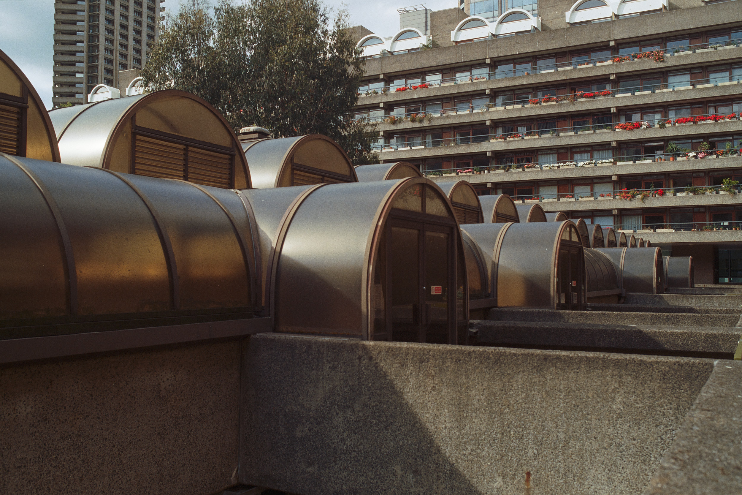 Barbican Centre London