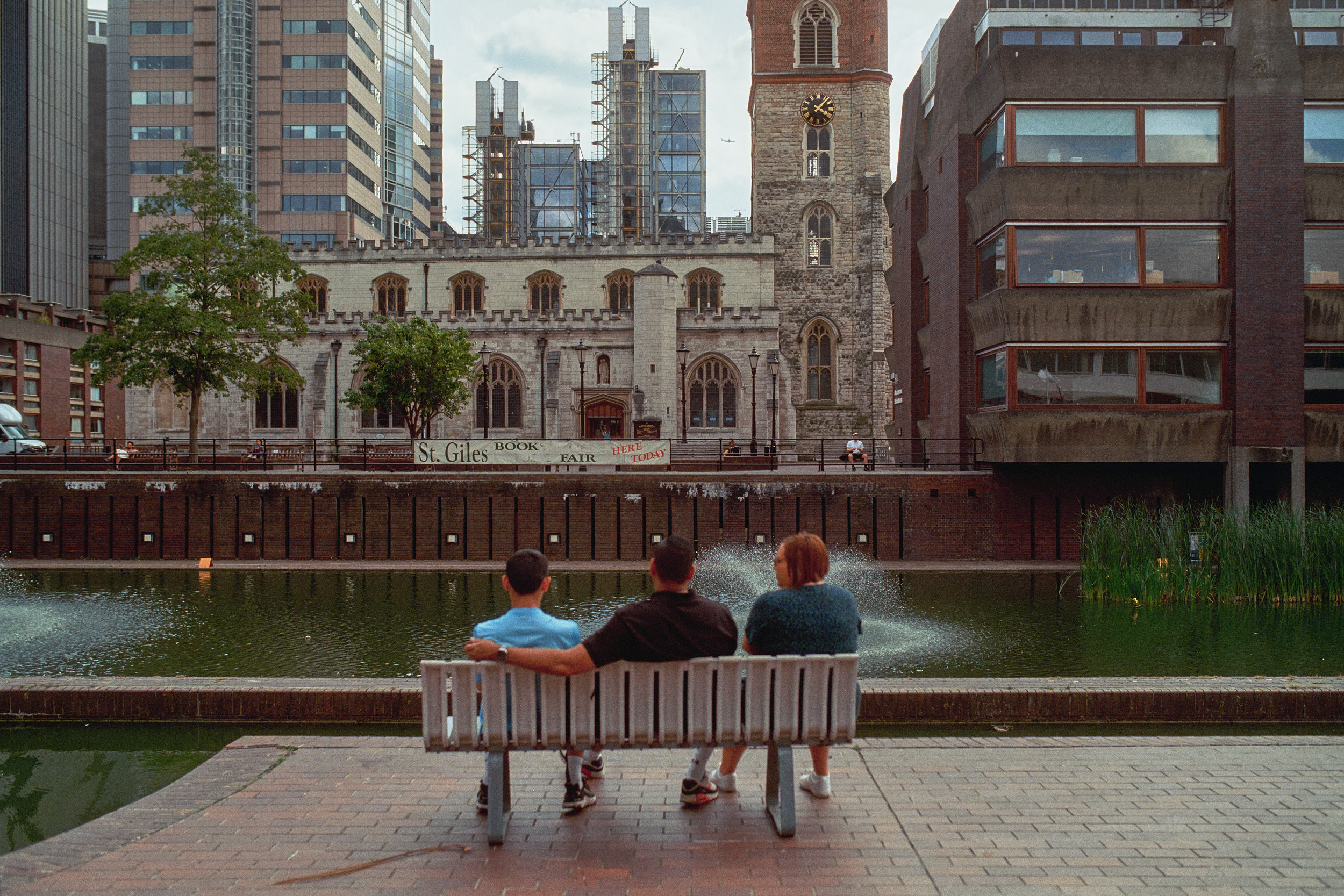 Barbican Centre London