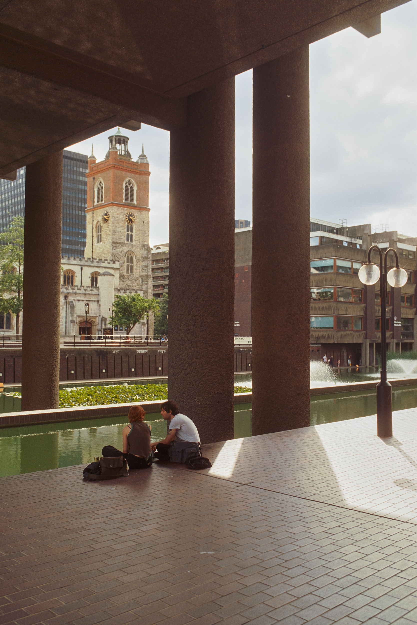 Barbican Centre London