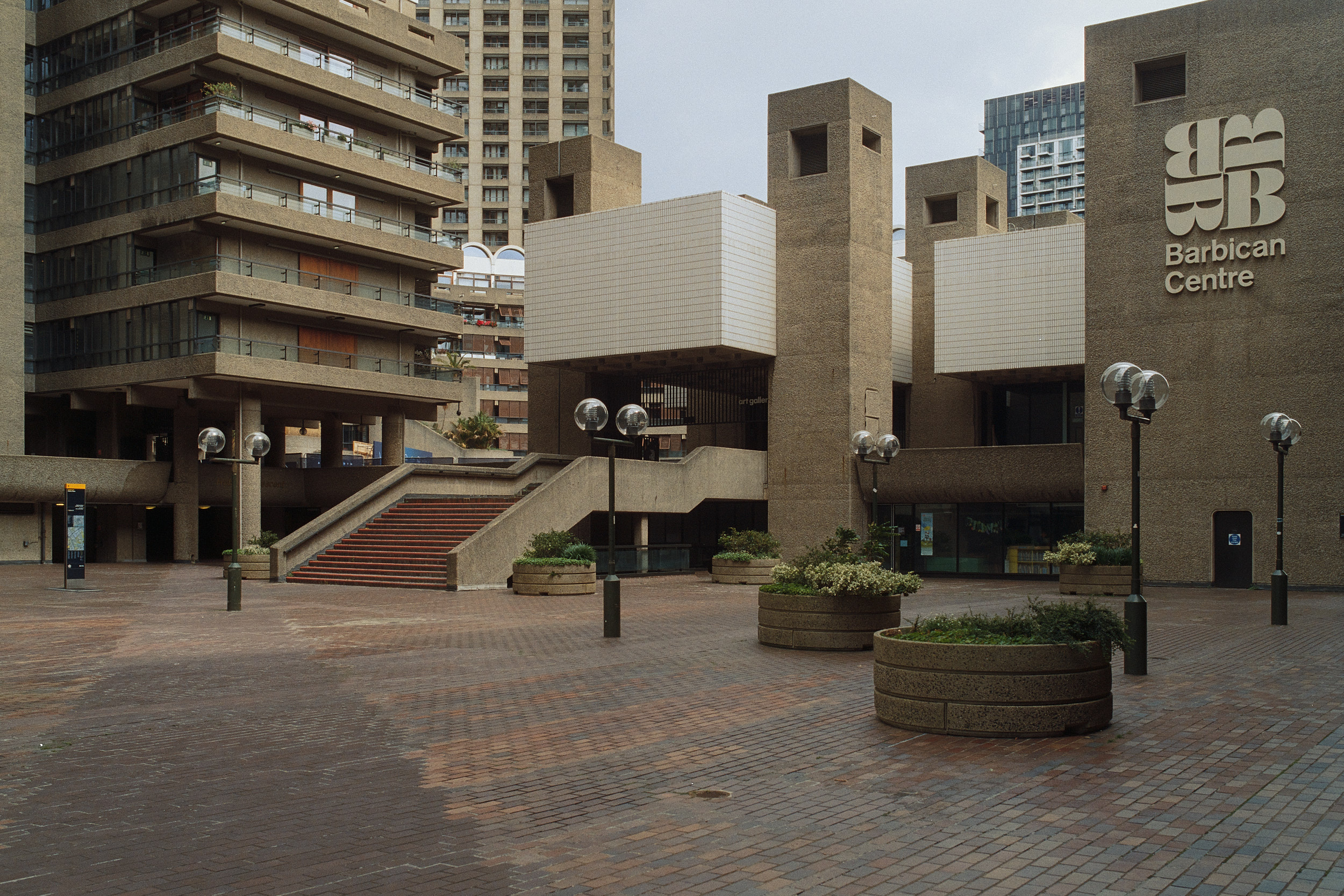 Barbican Centre London