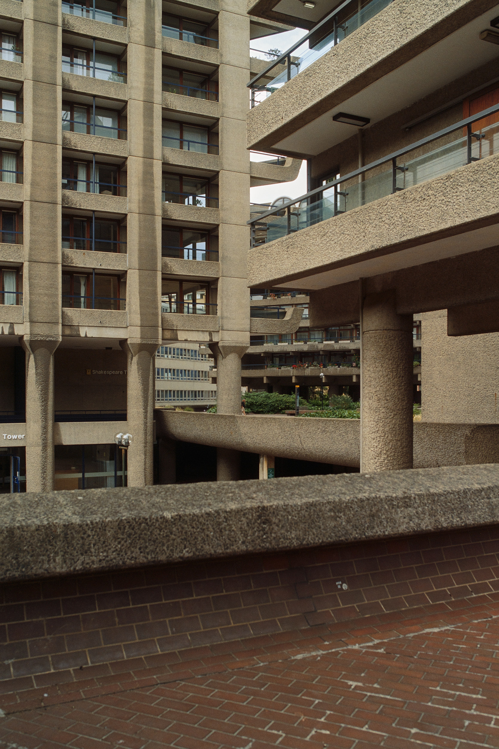 Barbican Centre London