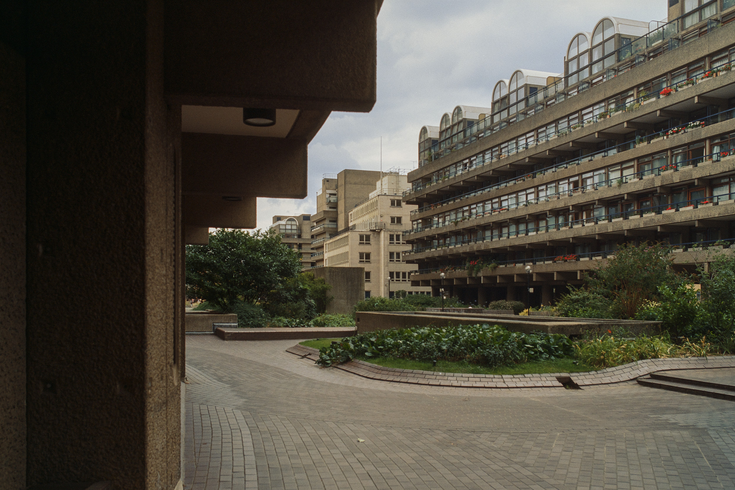 Barbican Centre London