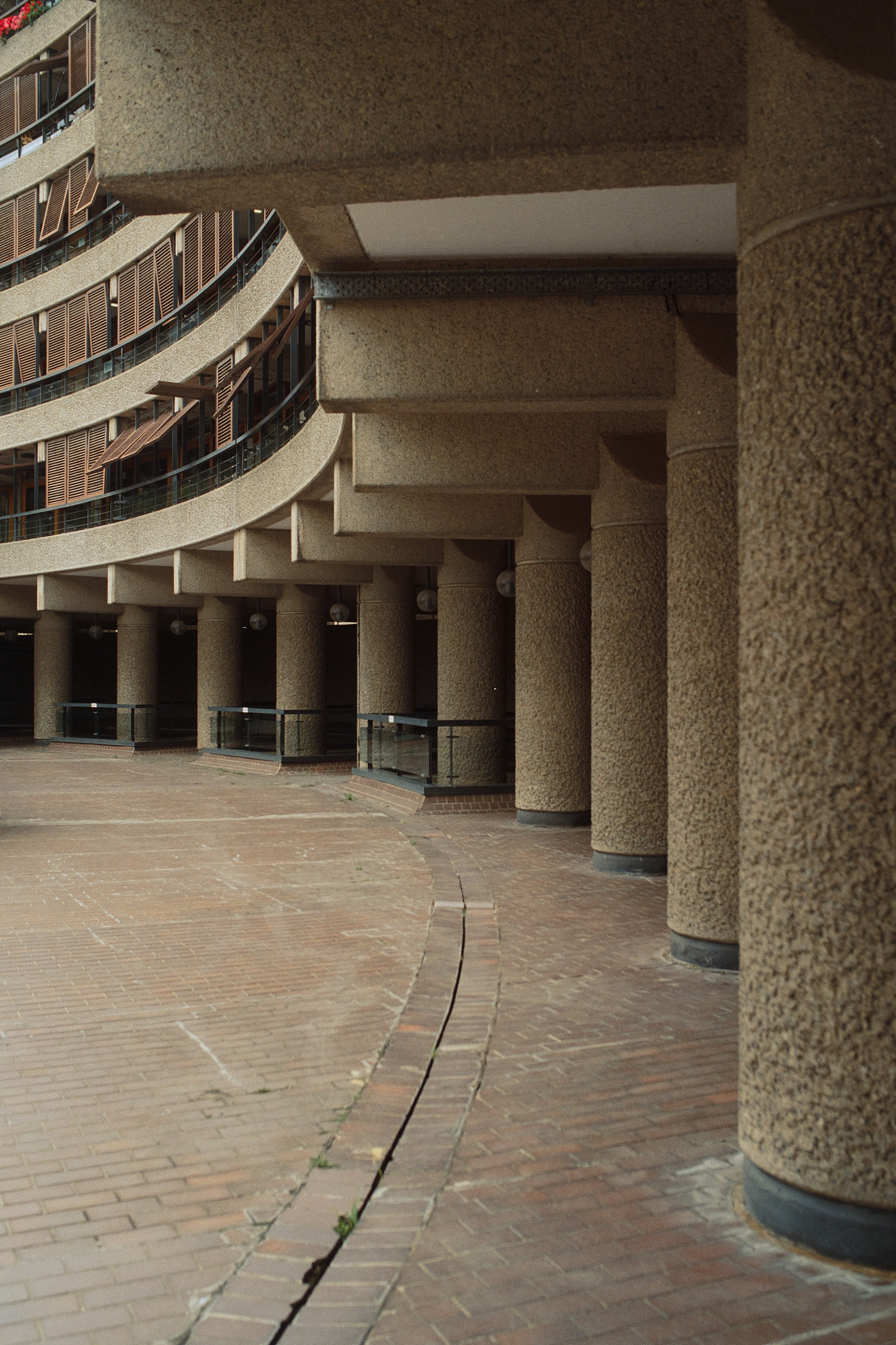 Barbican Centre London
