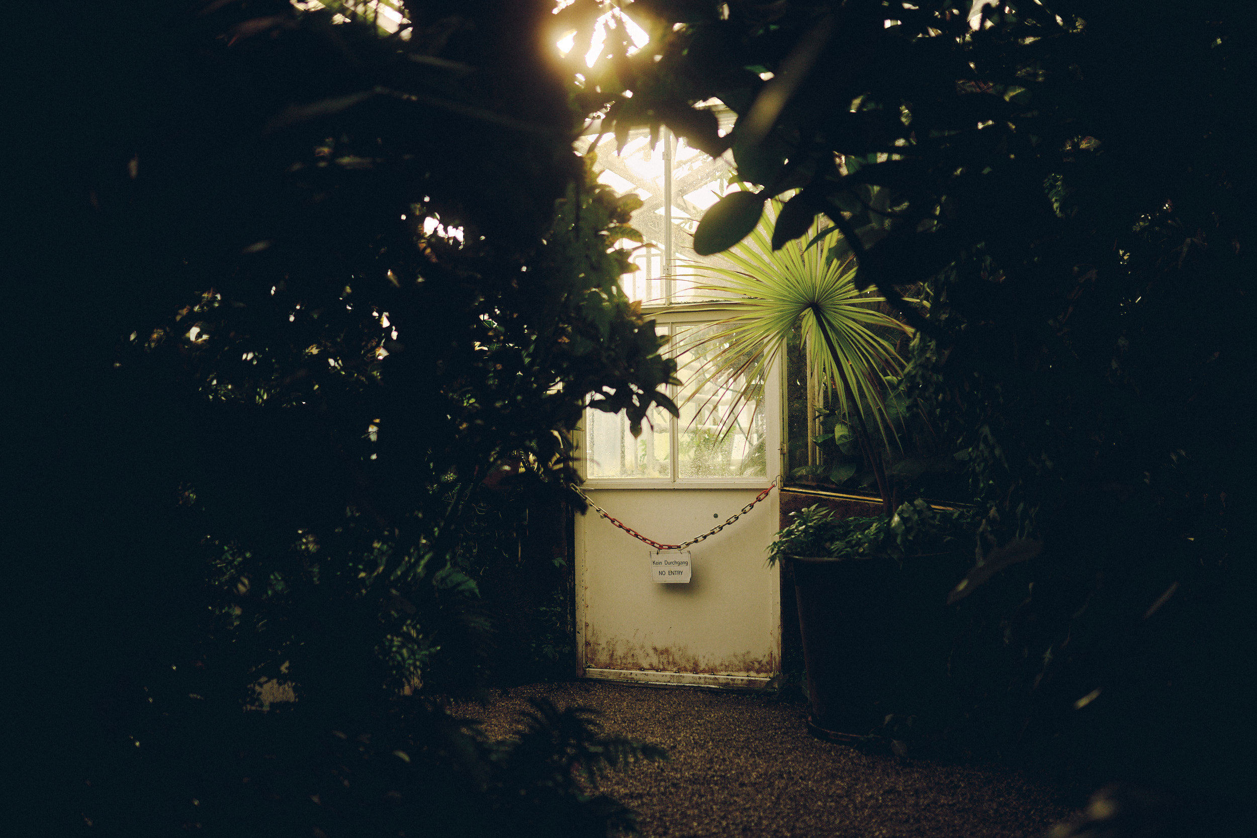 Botanischer Garten München-Nymphenburg