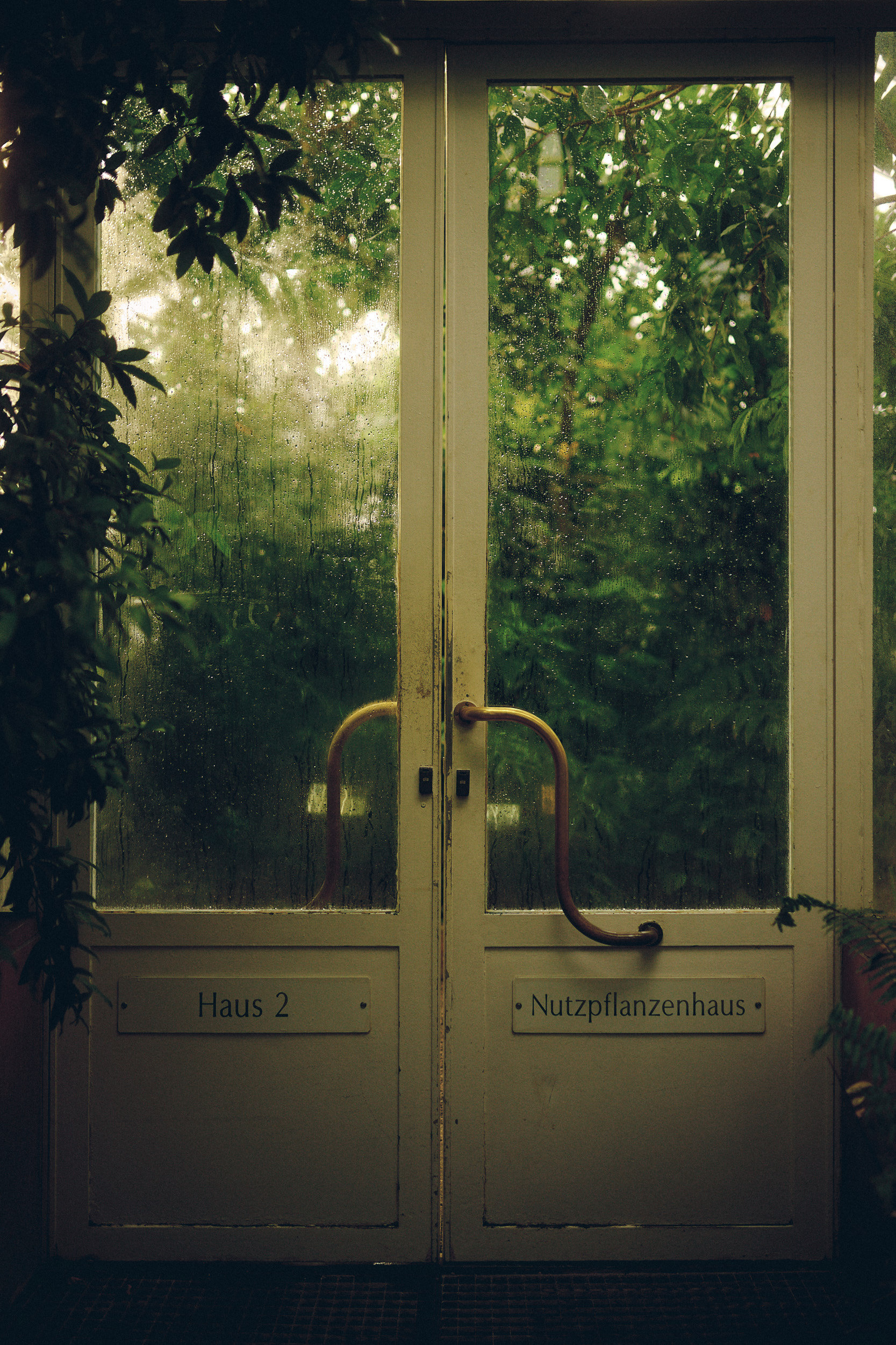 Botanischer Garten München-Nymphenburg