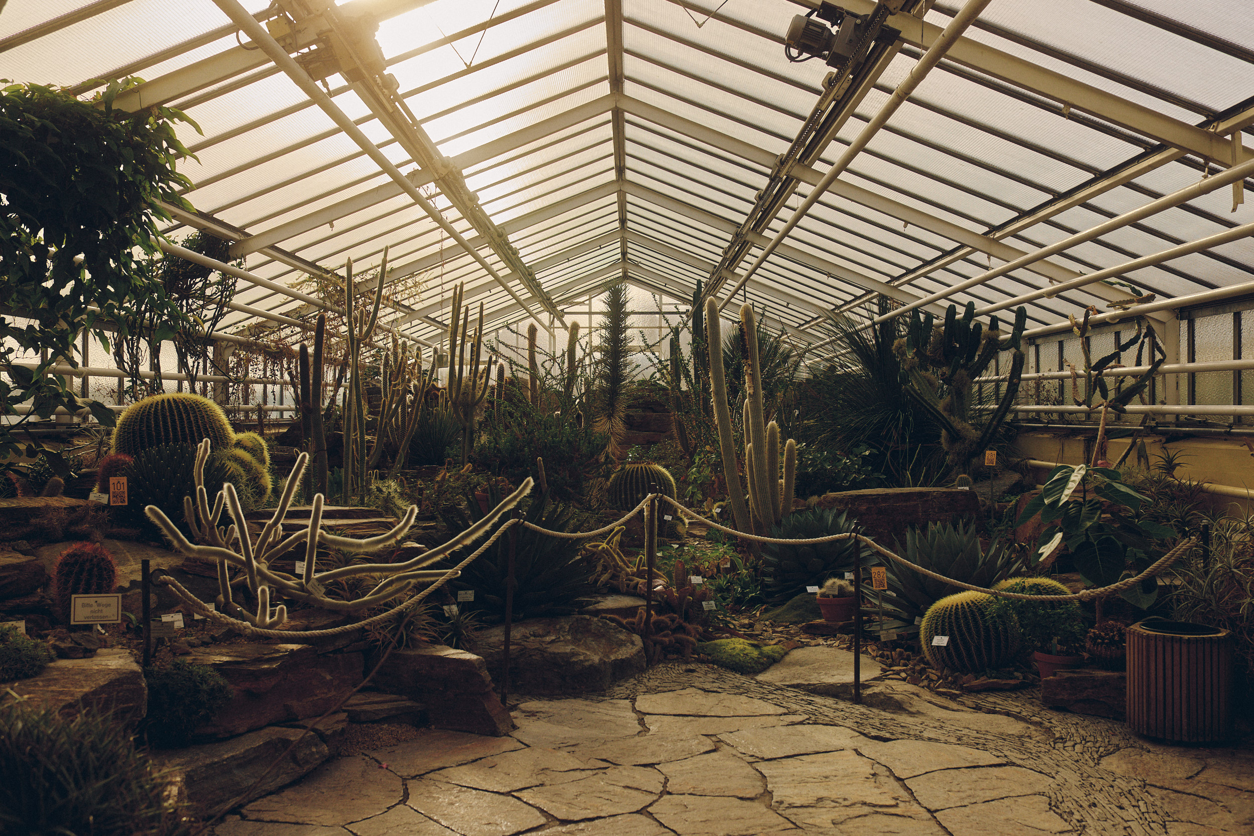 Botanischer Garten München-Nymphenburg
