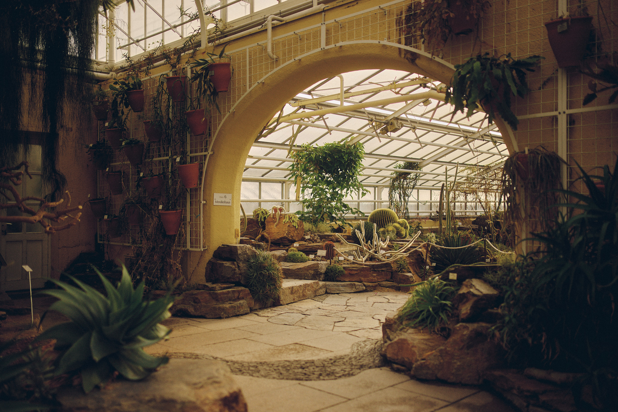 Botanischer Garten München-Nymphenburg