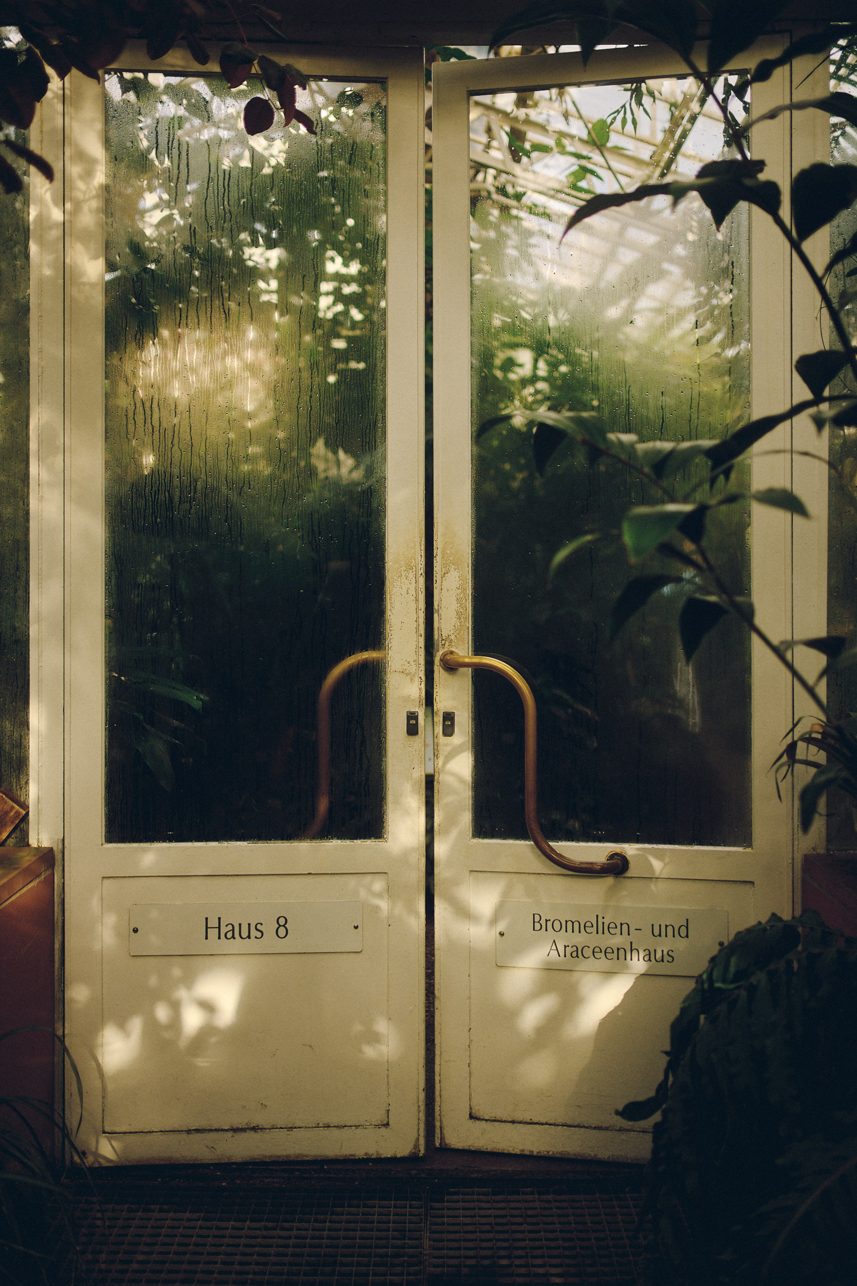 Botanischer Garten München-Nymphenburg