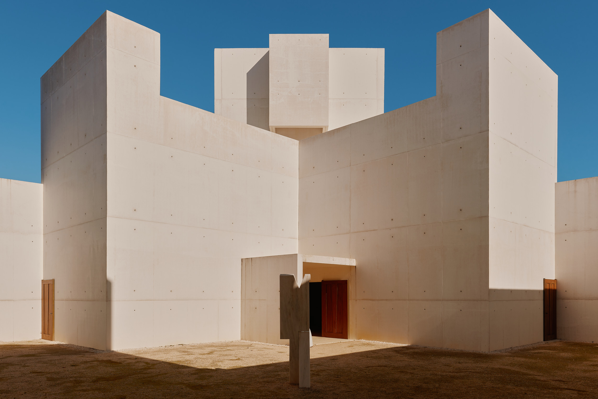David Altrath’s lens reveals the spatial precision of Álvaro Siza’s work
