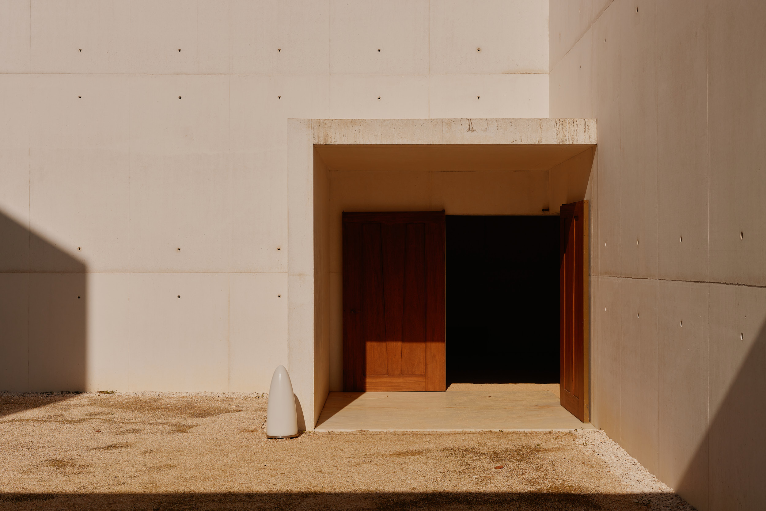 Architekturaufnahme von David Altrath aus Hamburg – Álvaro Siza Projekt in Portugal