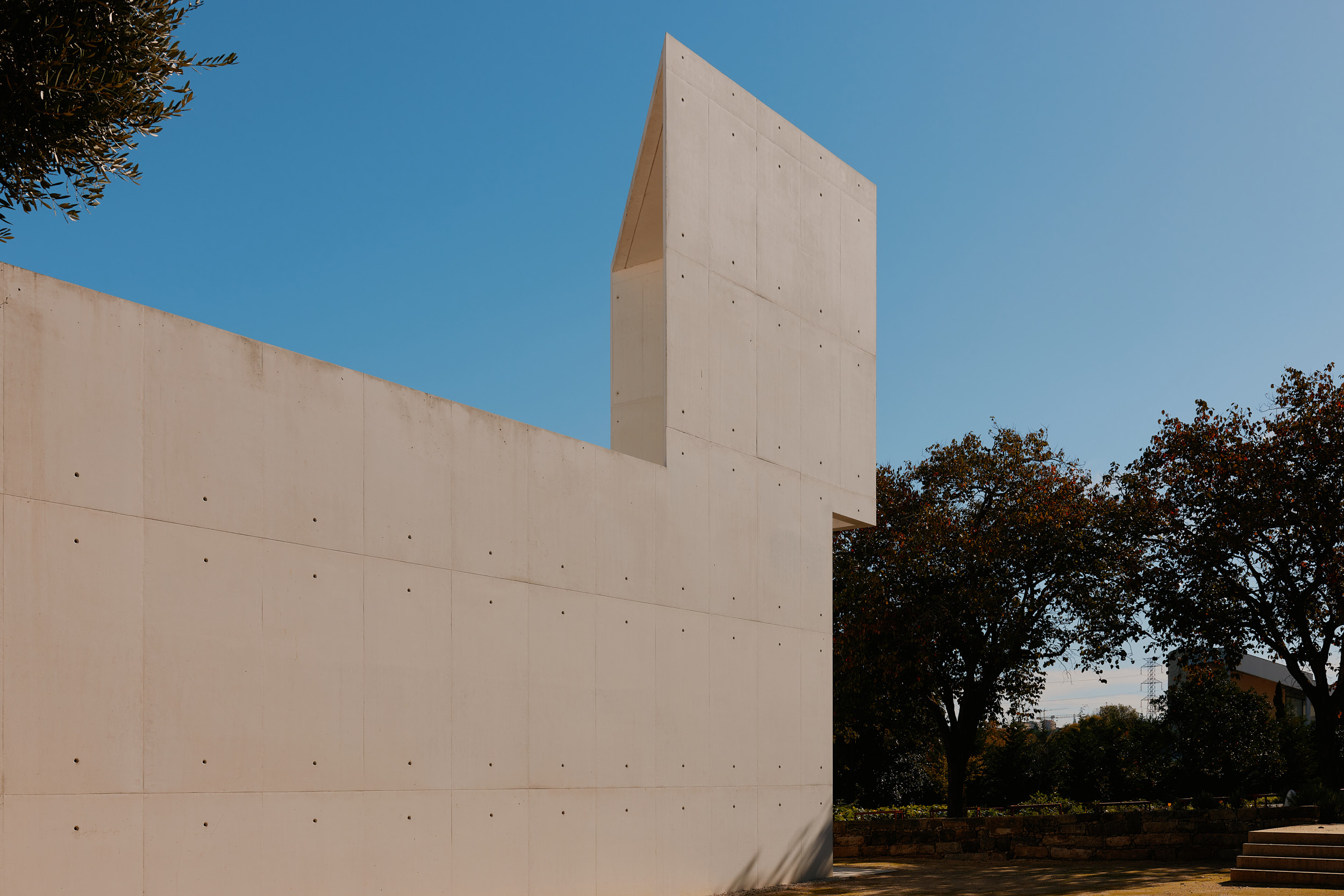 David Altrath architecture photography – Álvaro Siza’s design at Leça do Balio
