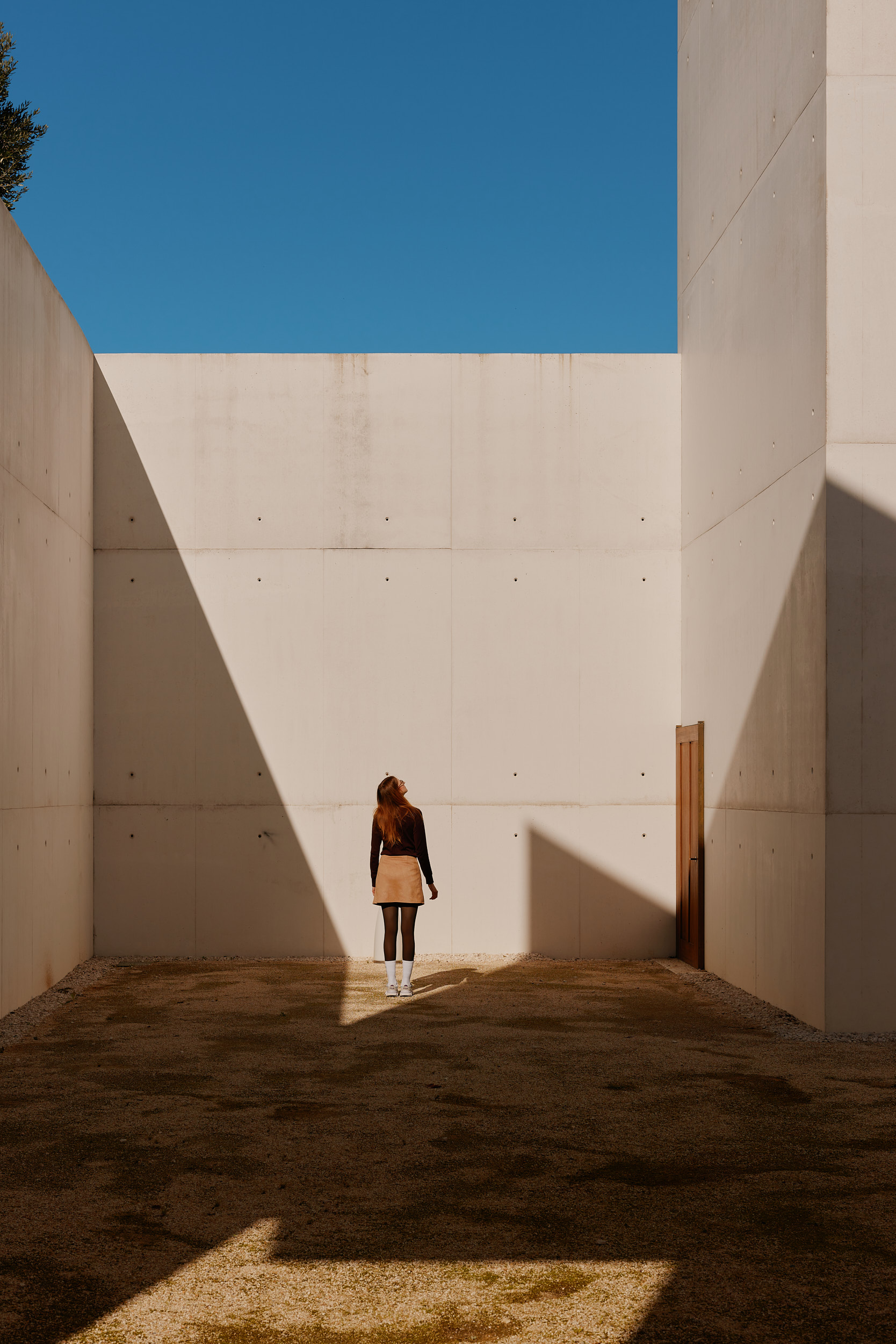 Contemporary architecture in Portugal photographed by David Altrath