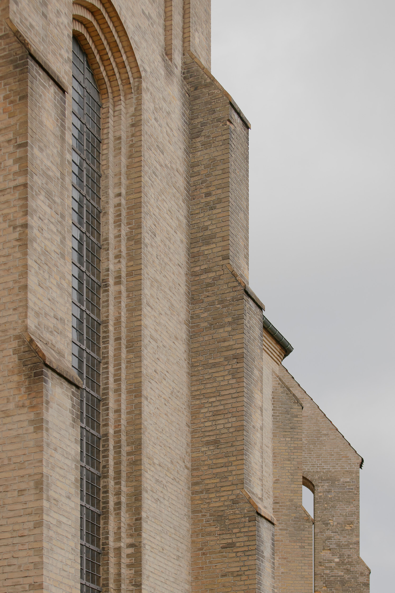 Expressionistische Sakralarchitektur in Dänemark, fotografiert von David Altrath