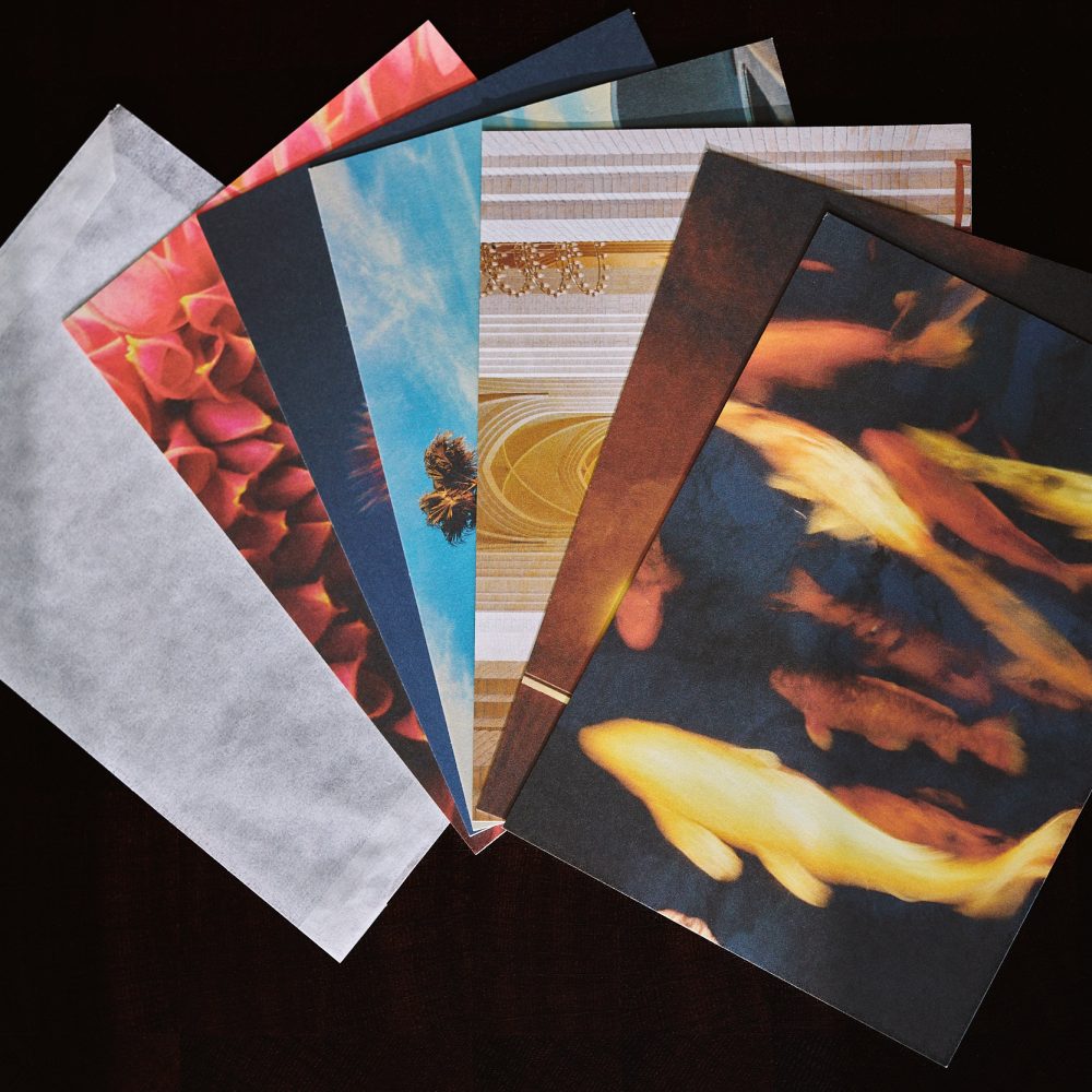 Postcard Bundle David Altrath