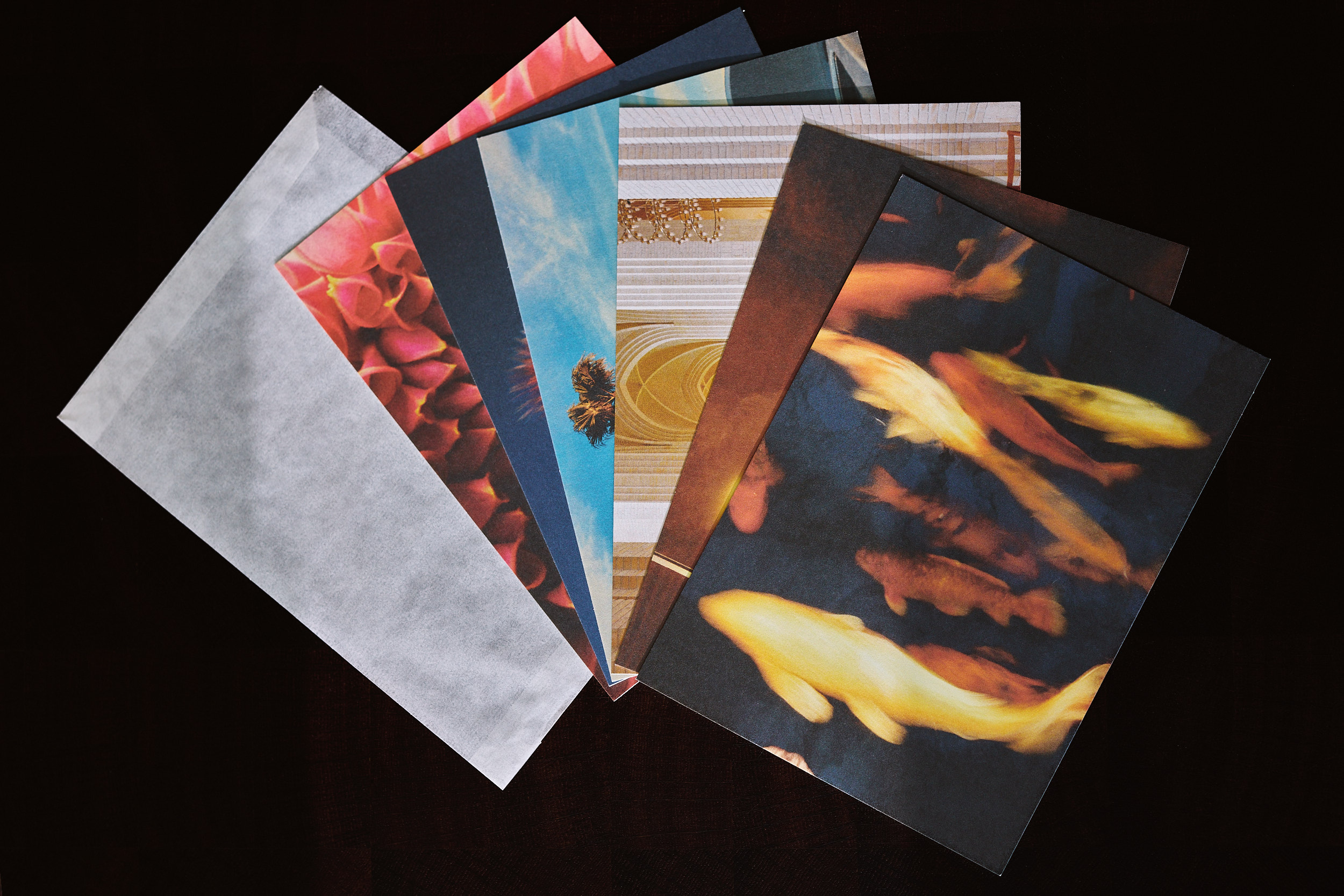 Postcard Bundle David Altrath