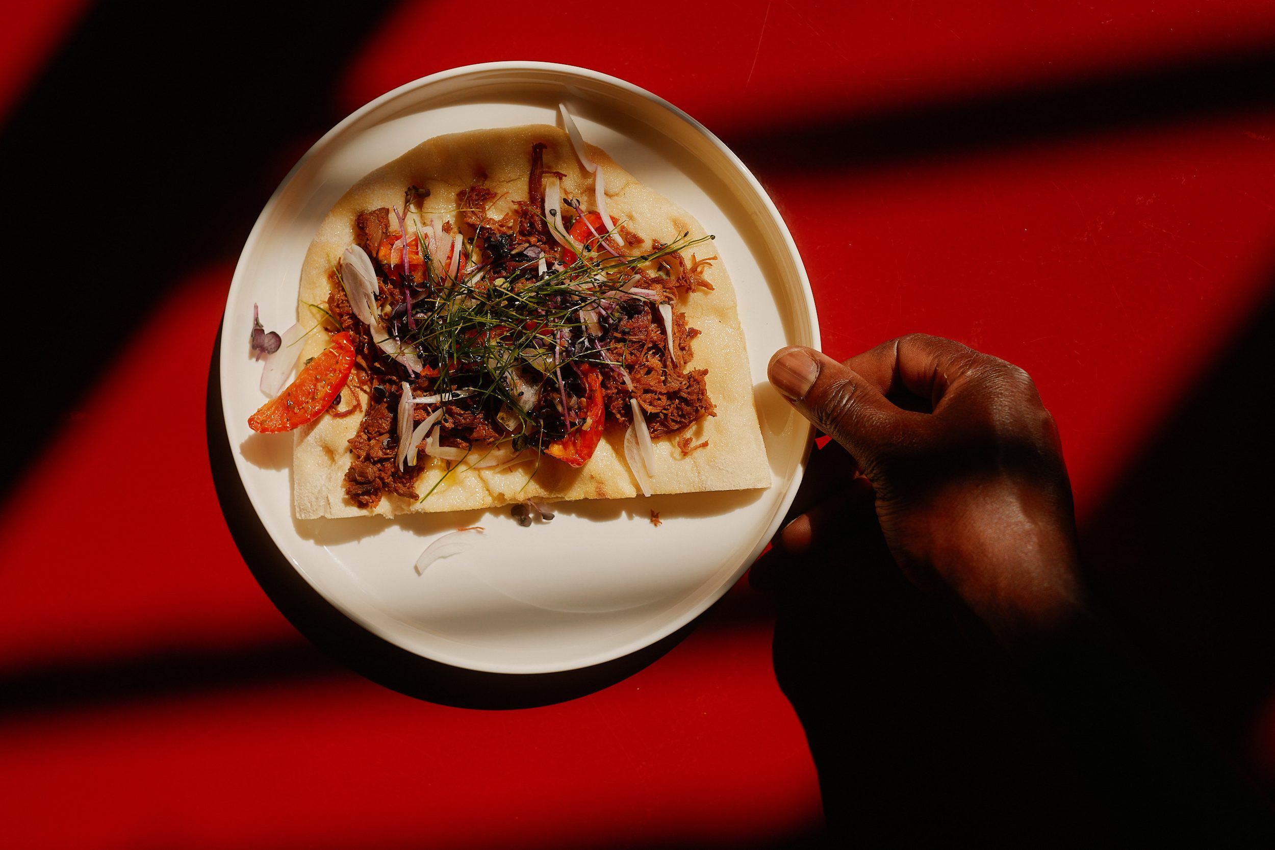 Editorial food photography with a quiet and timeless aesthetic