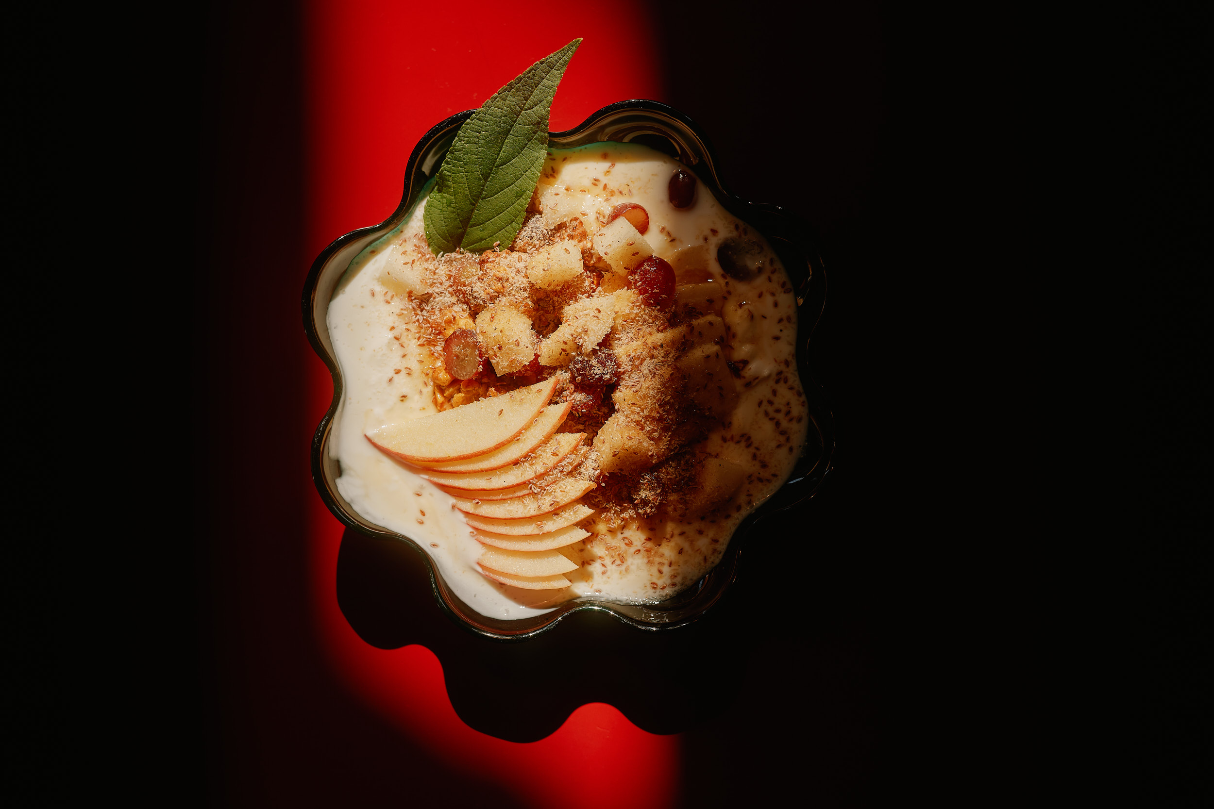 Foodfotografie mit Fokus auf Textur, Licht und natürlicher Präsentation