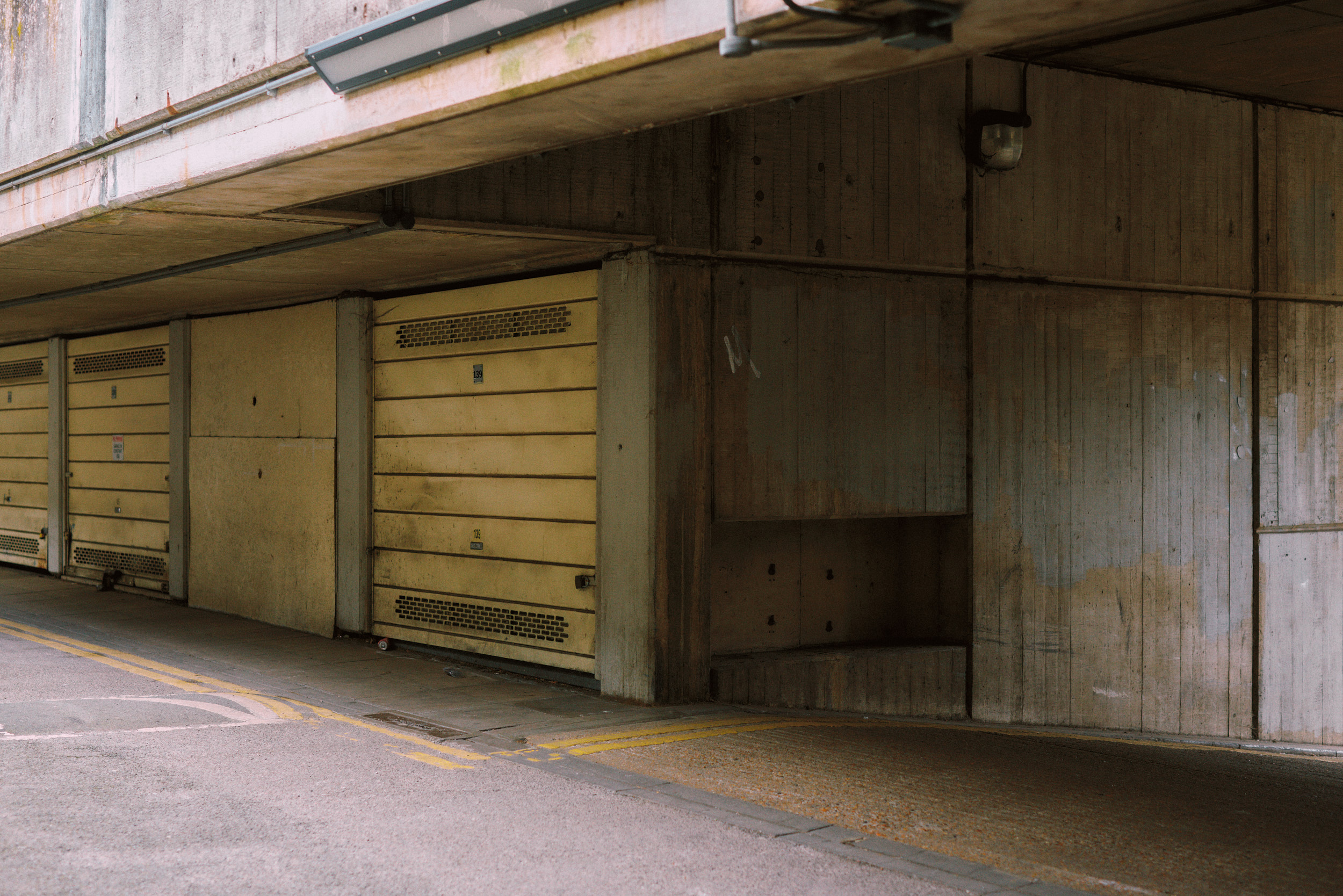 Dokumentation urbaner Wohnarchitektur in Nordwest-London