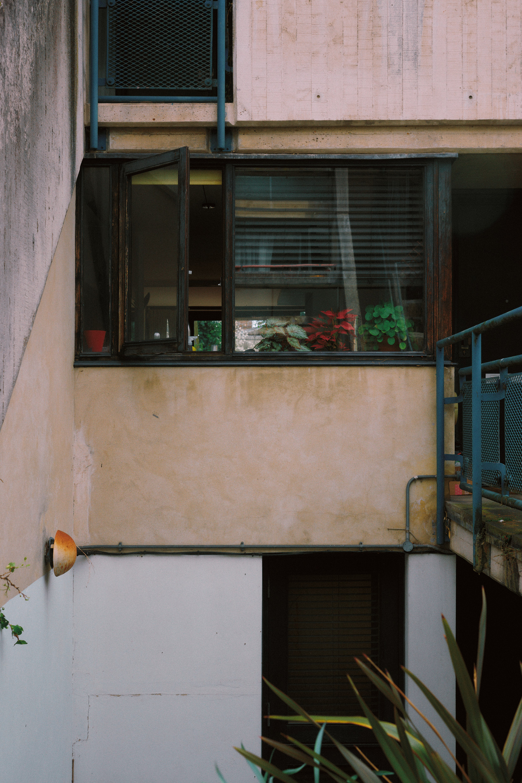 Alexandra and Ainsworth Estate als Ikone brutalistischer Architektur