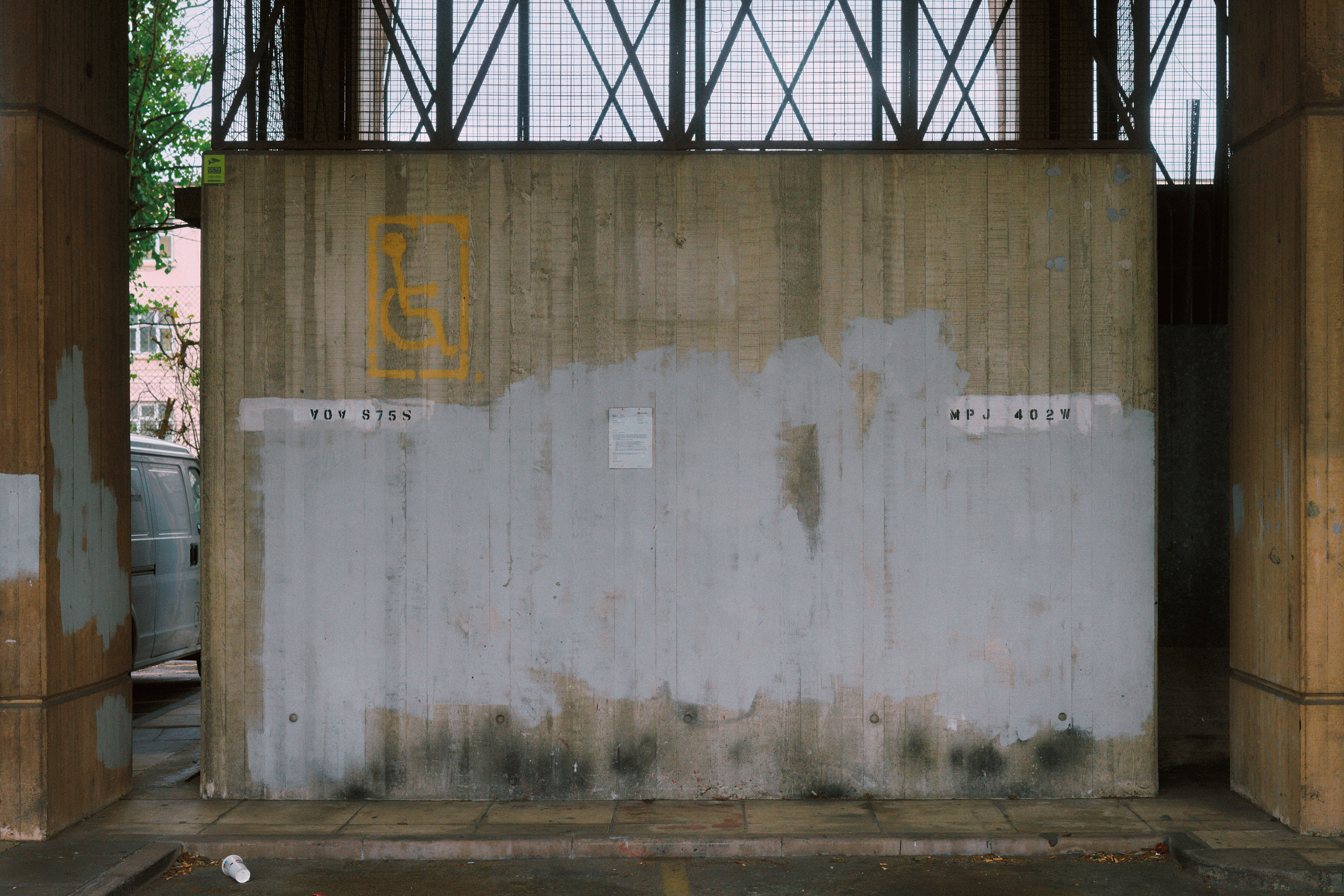 Alexandra Road Park als Ikone moderner Wohnarchitektur