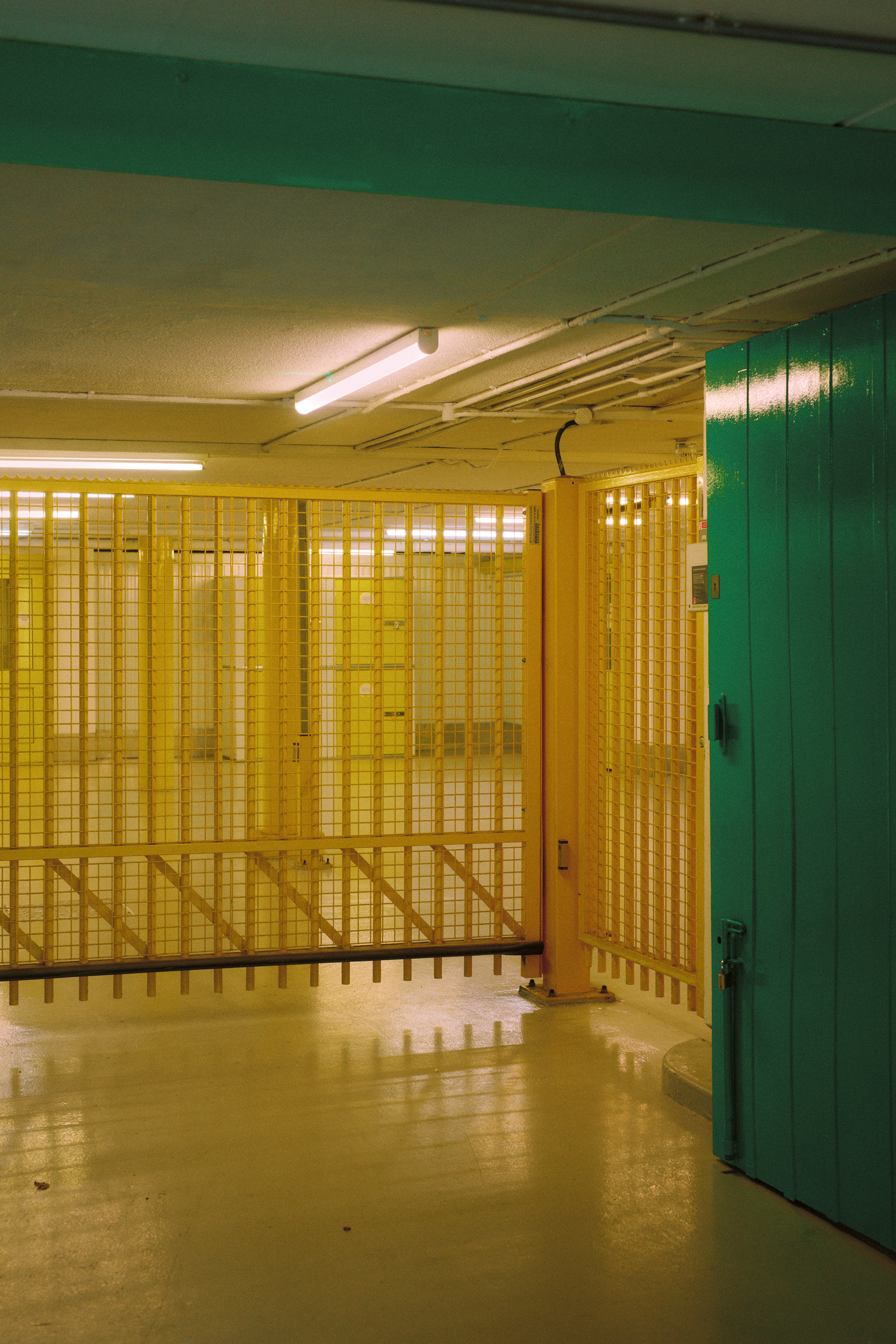 Urbanes Zusammenspiel von Architektur und Freiraum in London