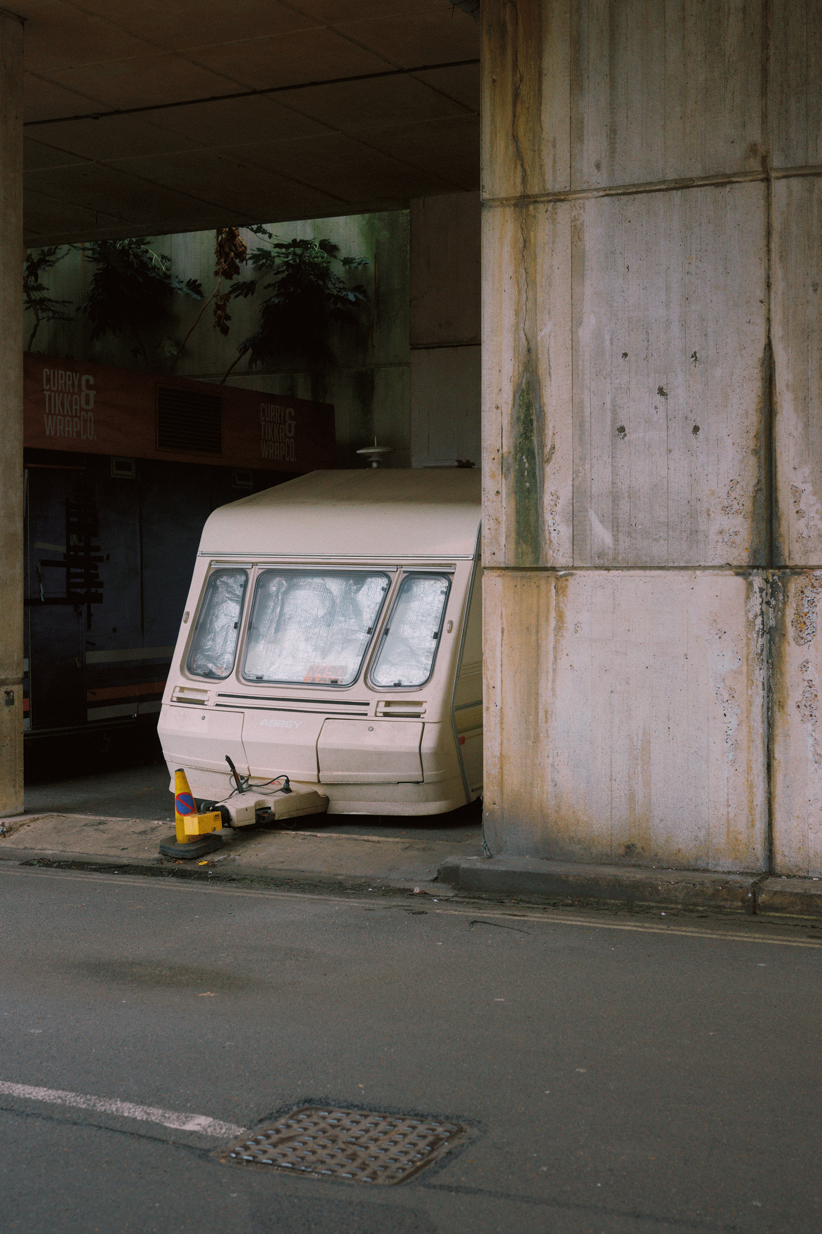 Wohnarchitektur des Alexandra and Ainsworth Estate fotografiert von David Altrath