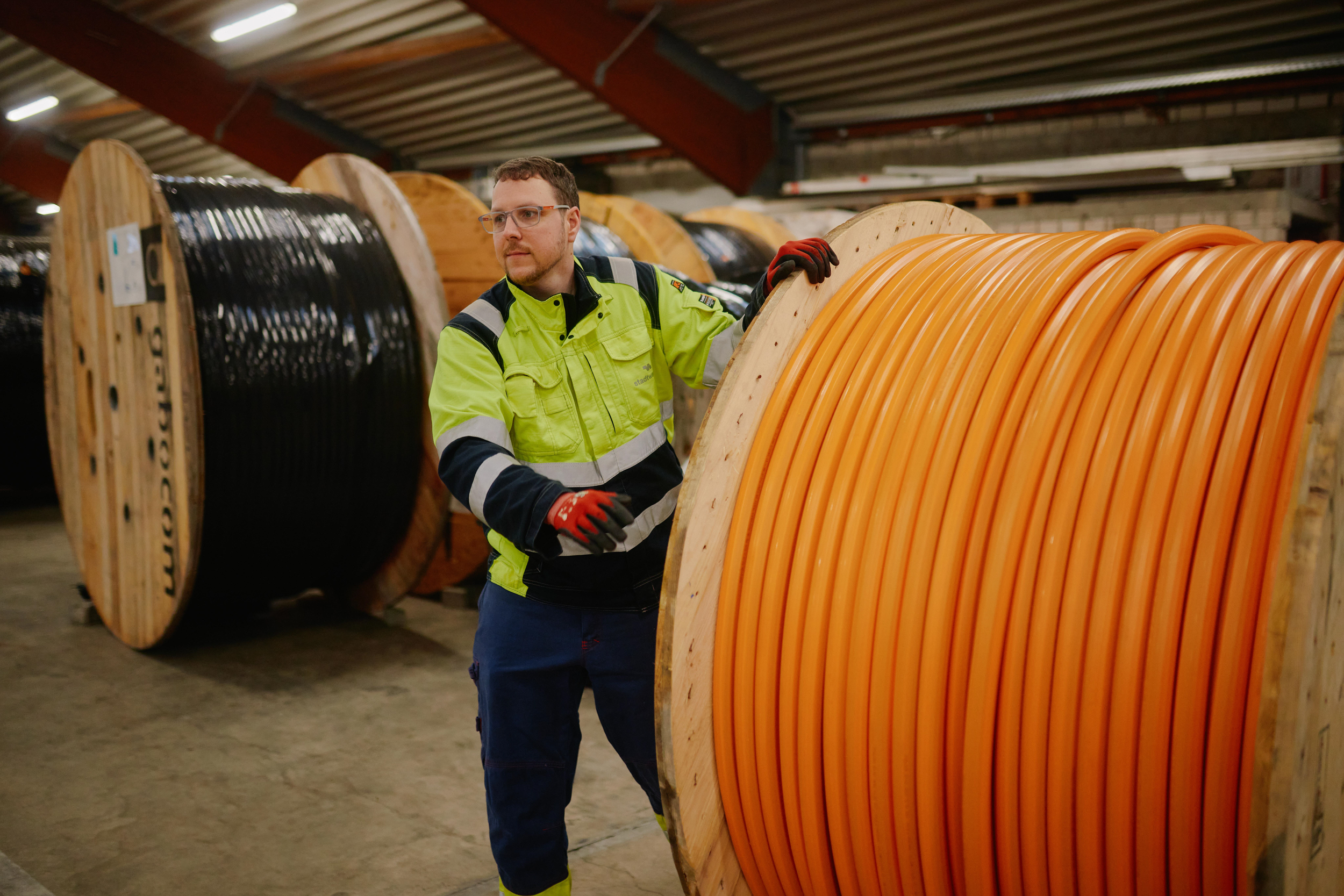 Corporate Fotograf für Energieunternehmen in Nordrhein-Westfalen