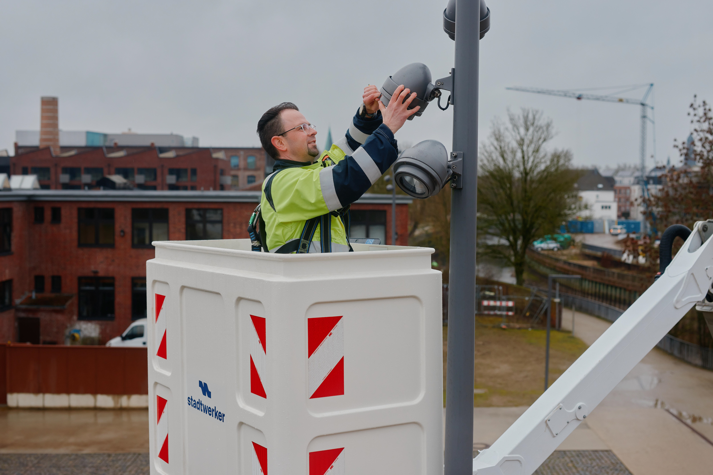 David Altrath corporate photographer for energy and infrastructure brands