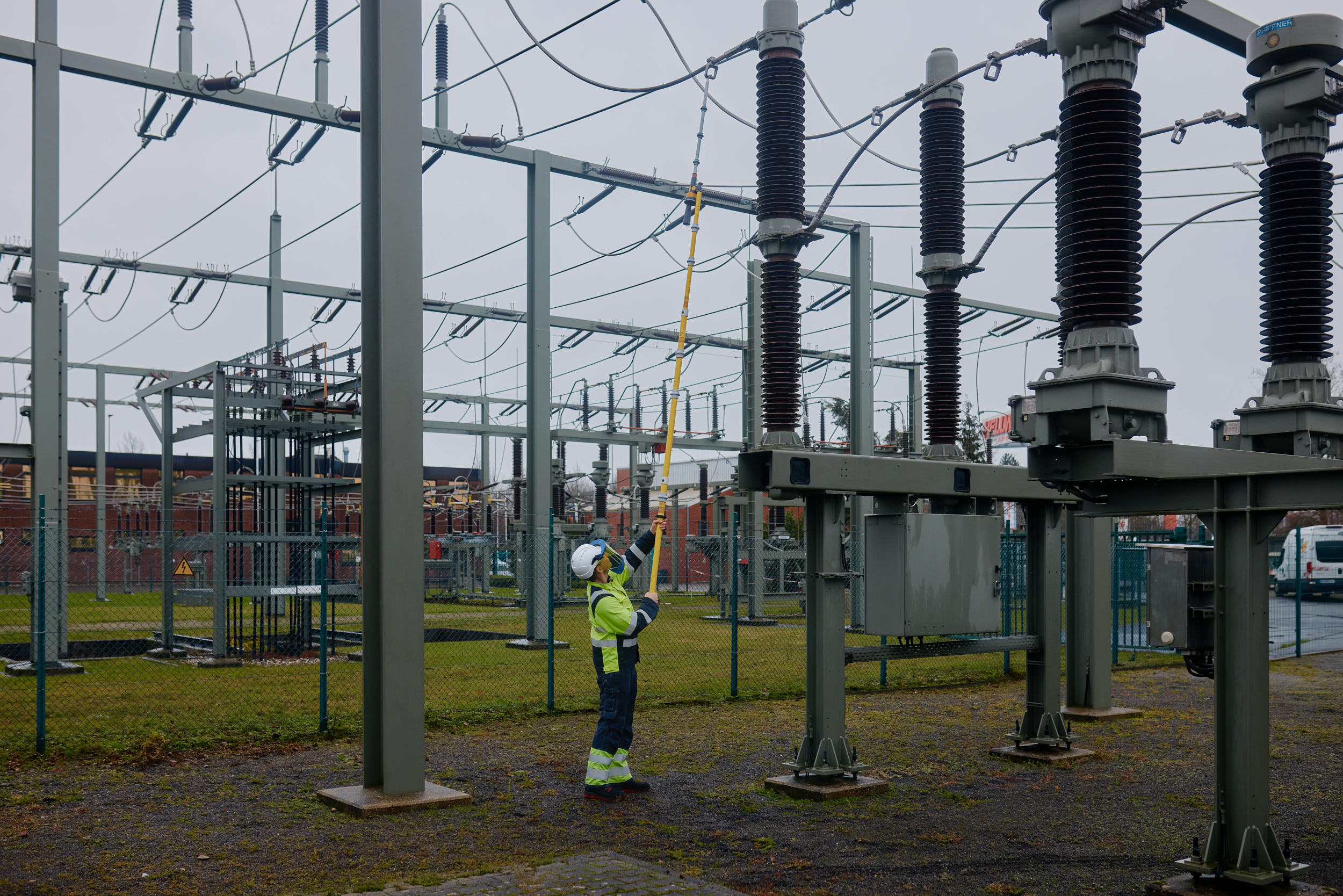 Industriefotografie für Markenkommunikation und Unternehmensauftritt