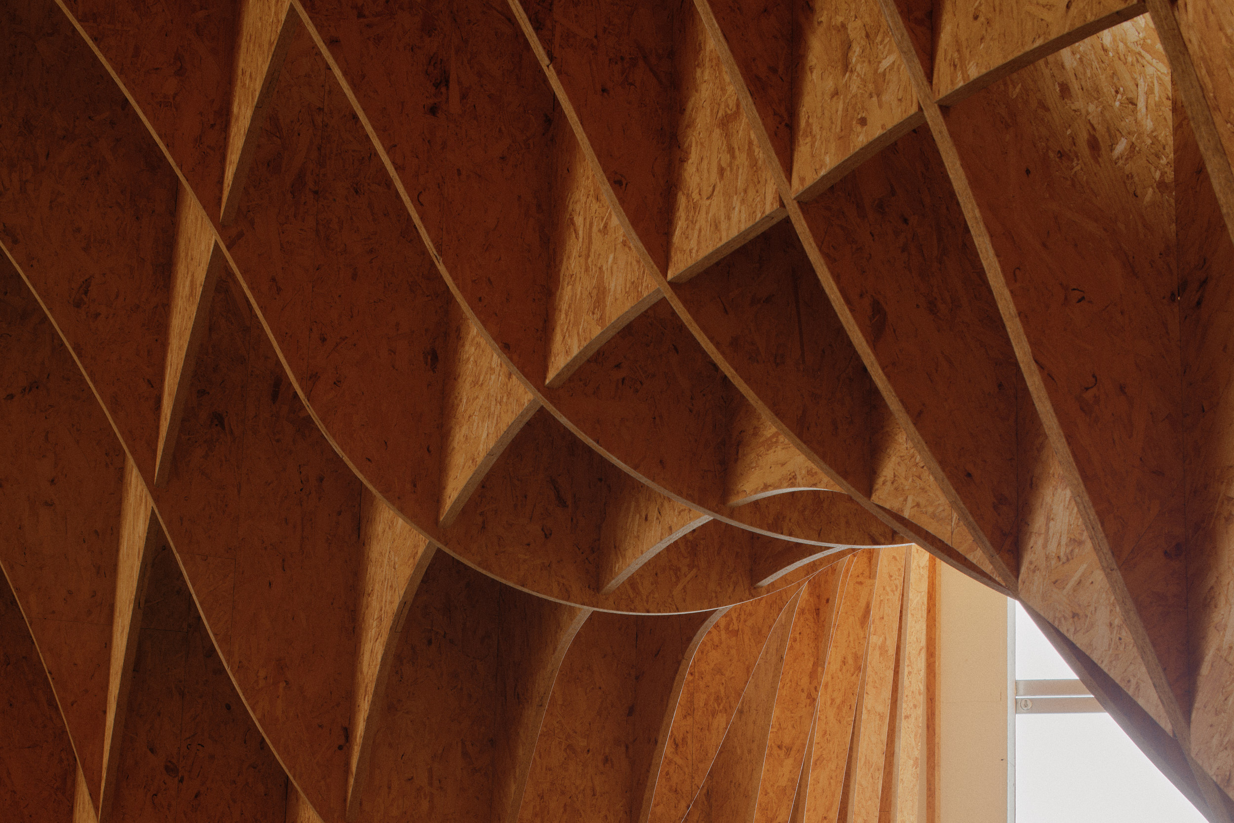 Contemporary sacred architecture in Germany captured by architectural photographer David Altrath.